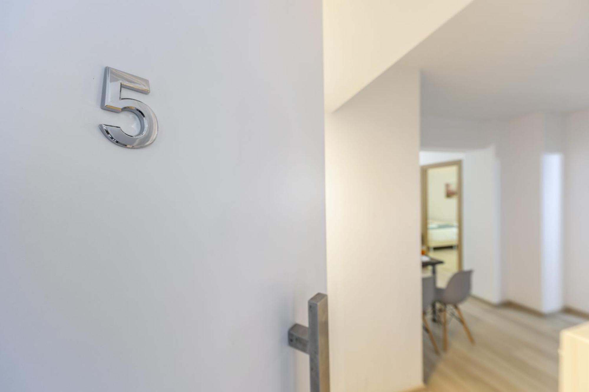 C-Premium Apts 100M From Beach And City Centre Larnaca Exteriér fotografie