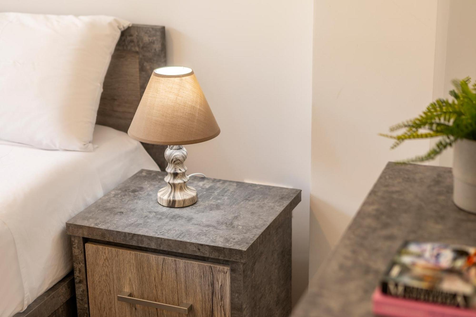 C-Premium Apts 100M From Beach And City Centre Larnaca Exteriér fotografie