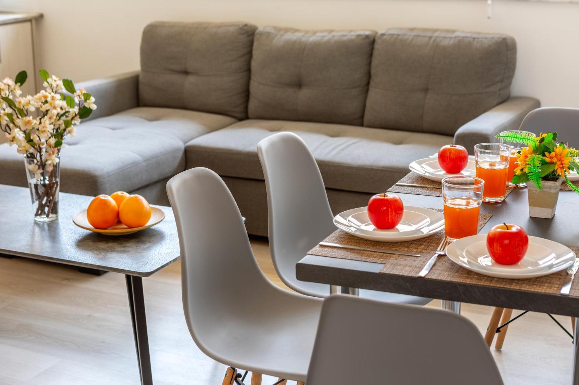 C-Premium Apts 100M From Beach And City Centre Larnaca Exteriér fotografie