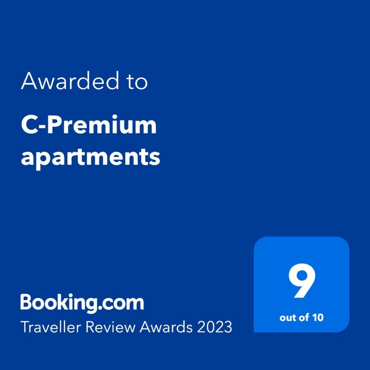 C-Premium Apts 100M From Beach And City Centre Larnaca Exteriér fotografie