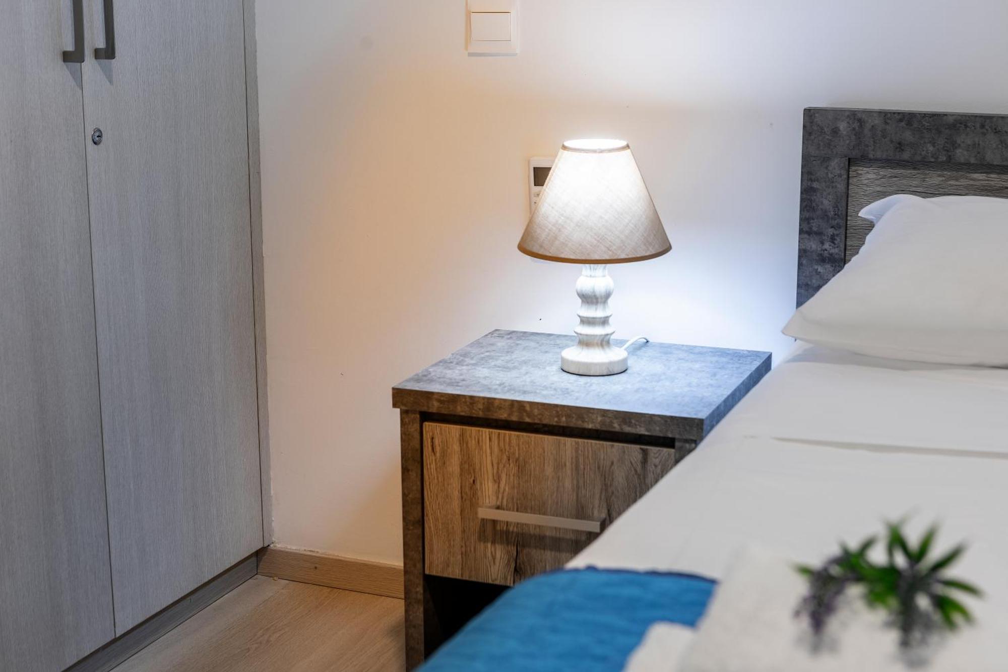 C-Premium Apts 100M From Beach And City Centre Larnaca Exteriér fotografie
